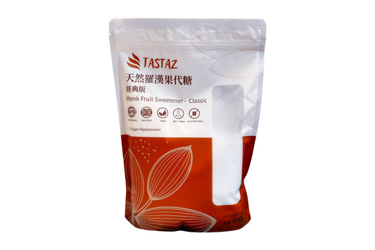 Tastaz 天然羅漢果代糖經典版 800g