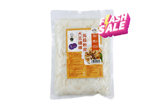 纖之味 大豆纖維蒟蒻粉皮 270g