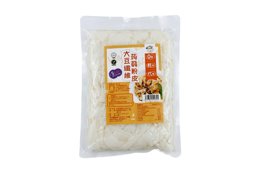 纖之味 大豆纖維蒟蒻粉皮 270g