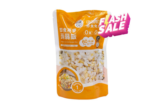 纖之味 即食燕麥蒟蒻飯 150g