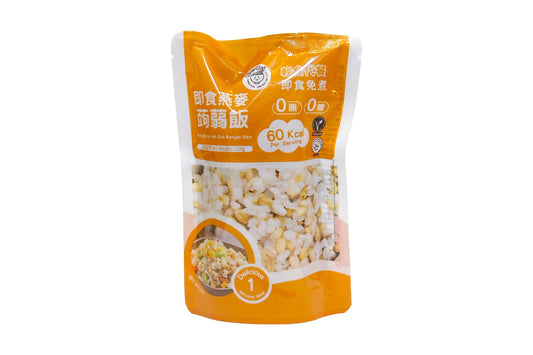 纖之味 即食燕麥蒟蒻飯 150g