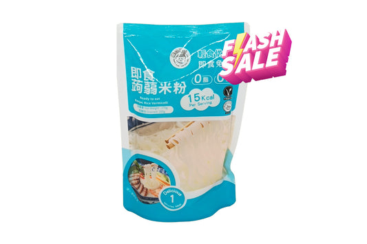 纖之味 即食蒟蒻米粉 150g