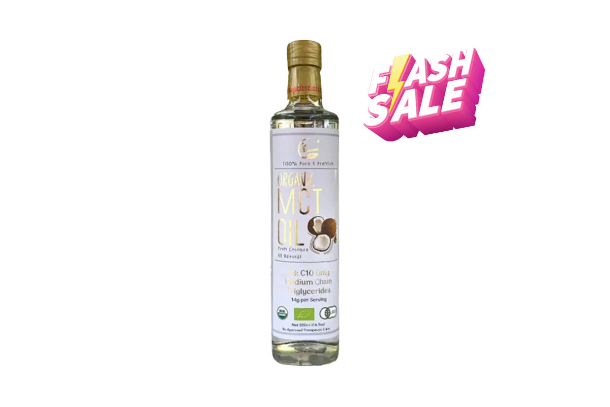 La Manna MCT 油 500ml