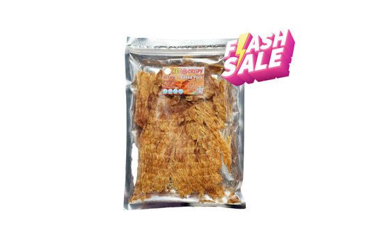 FITFIN 生酮脆烤豬肉乾 40g