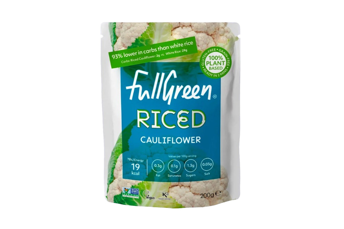 Full Green 椰菜花飯