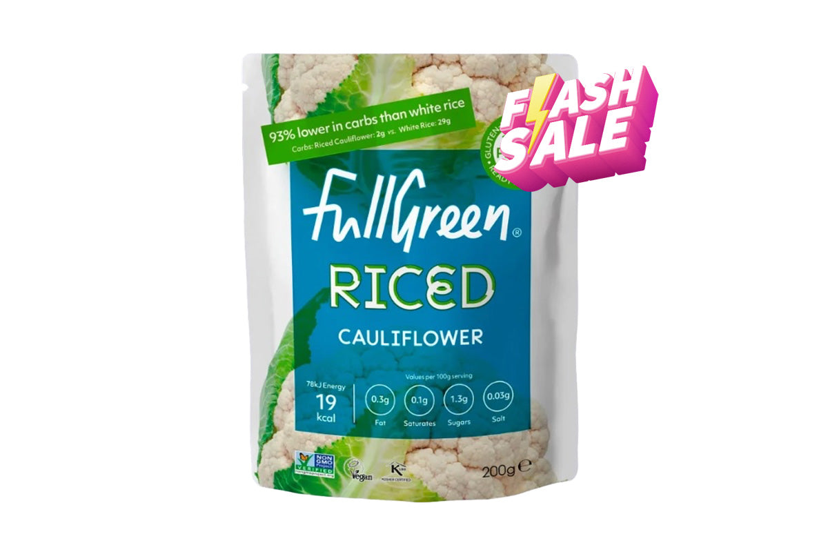 Full Green 椰菜花飯