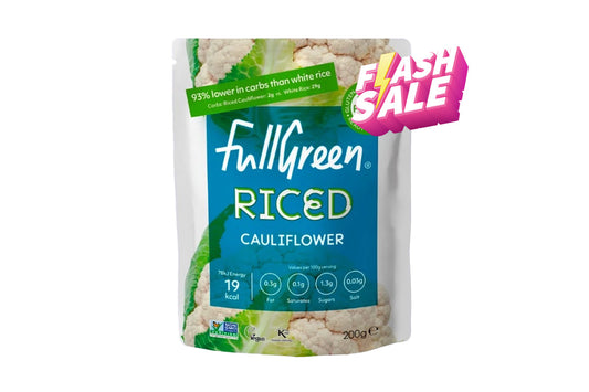Full Green 椰菜花飯