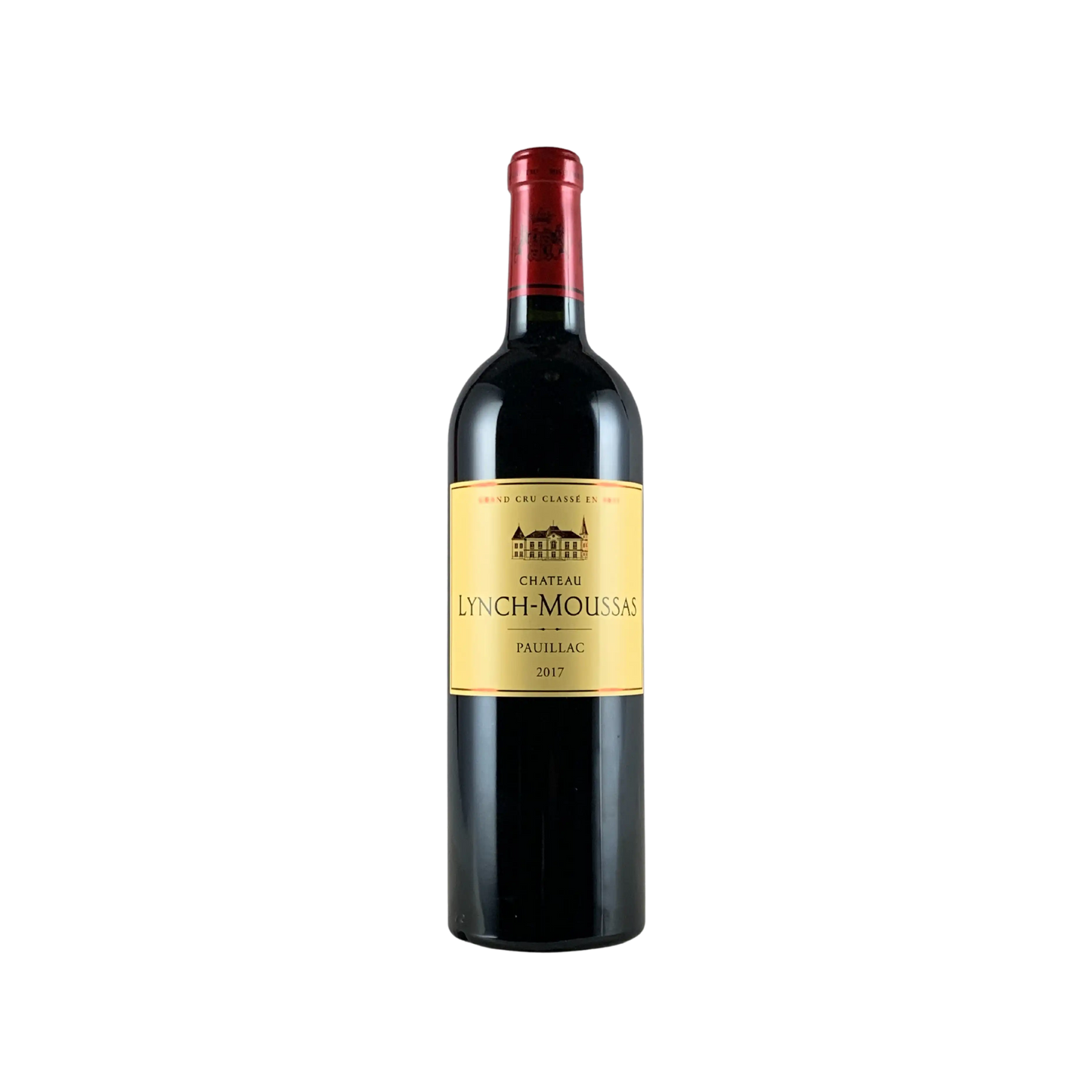 Chateau Lynch-Moussas 2017