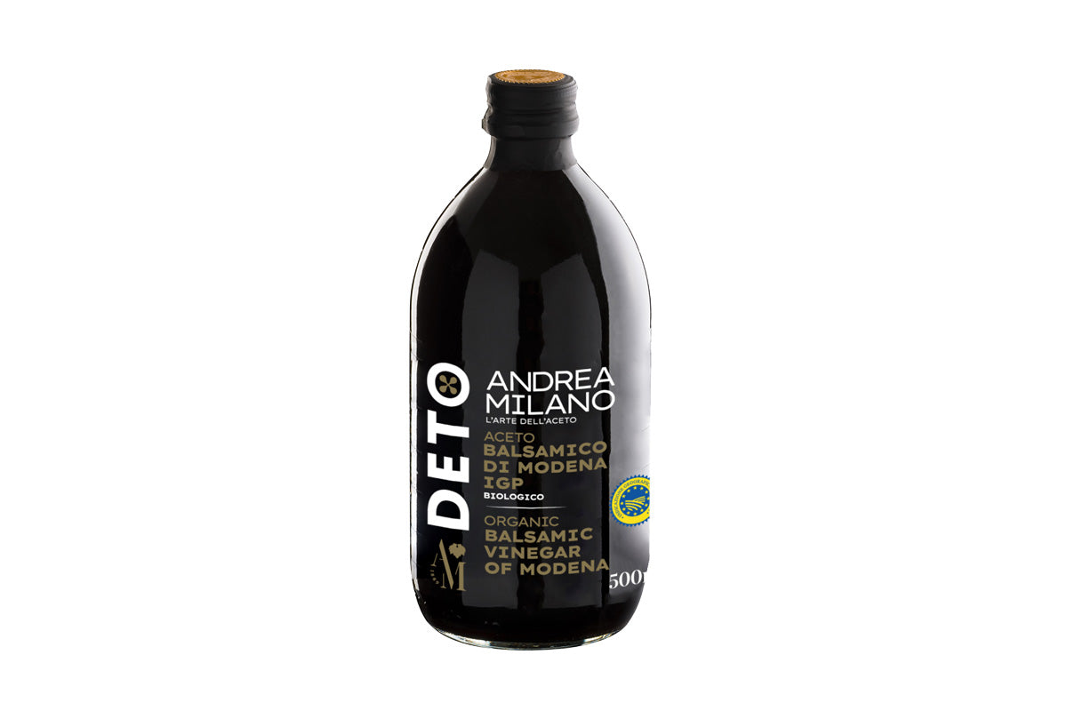 ANDREA MILANO 有機無過濃6年葡萄黑醛 500ml