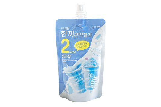 *[本月優惠]THEZOEN 蒟蒻系列 任選5件 $40* THEZOEN 梳打汽水味蒟蒻