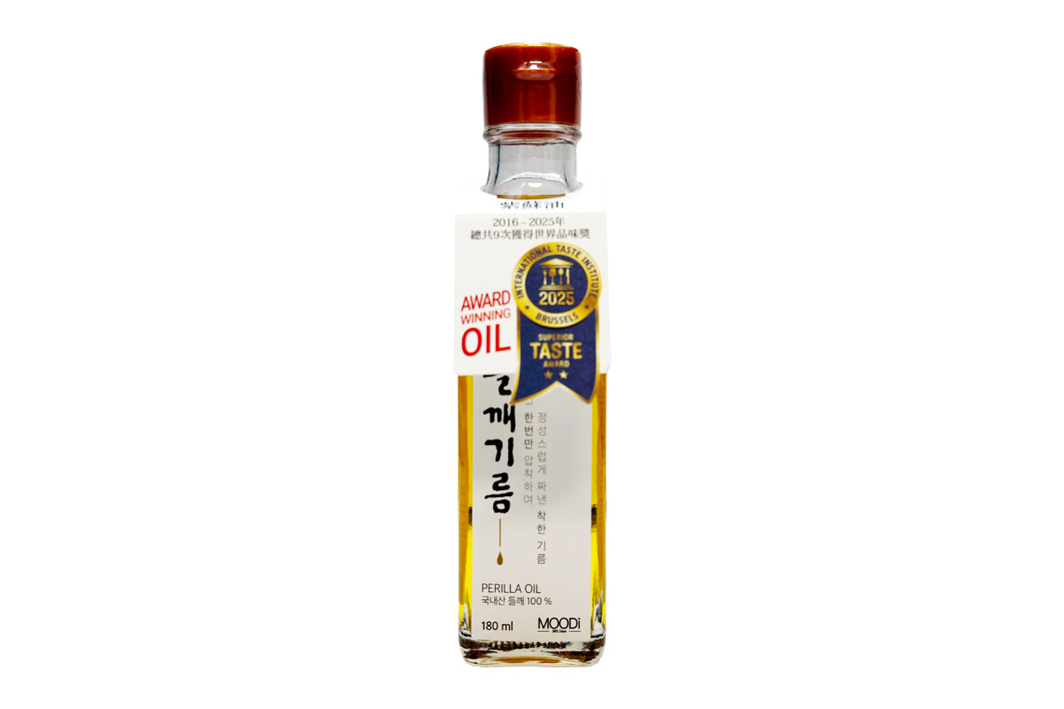 韓國紫蘇油 180ml