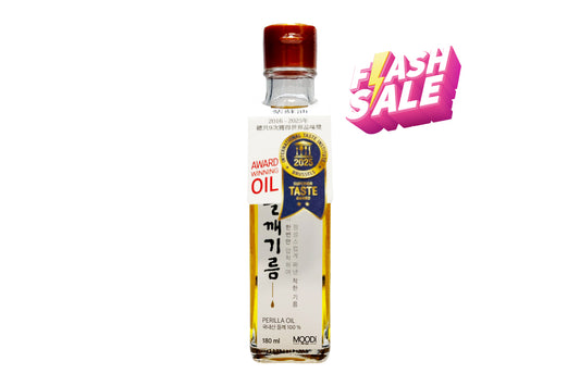韓國紫蘇油 180ml
