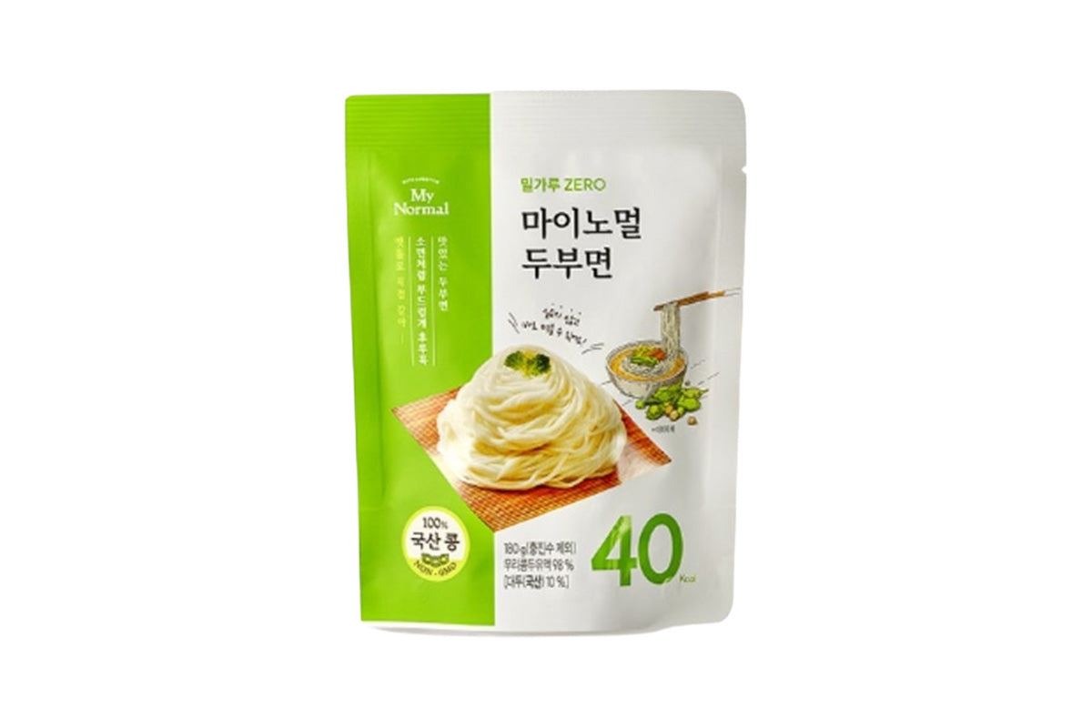 My Normal 超低卡100%韓國豆腐麵 180g