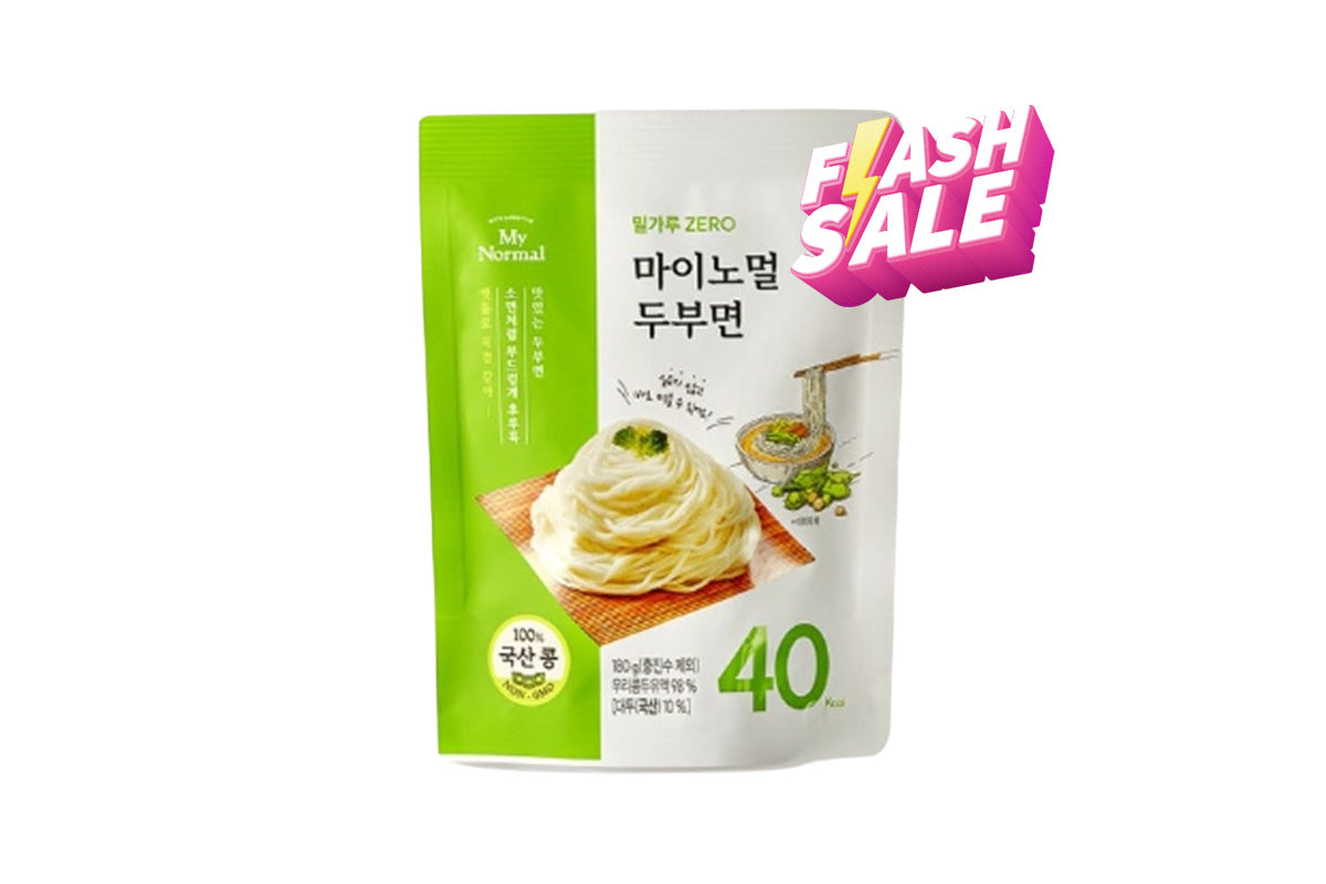 My Normal 超低卡100%韓國豆腐麵 180g