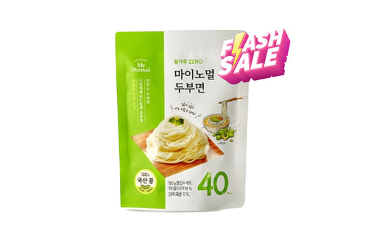 My Normal 超低卡100%韓國豆腐麵 180g
