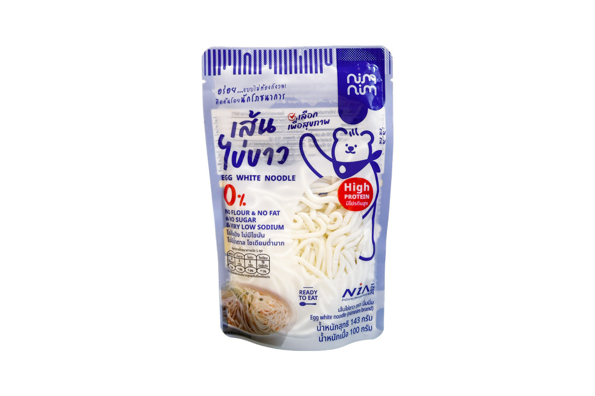 NimNim 蛋白粗麵