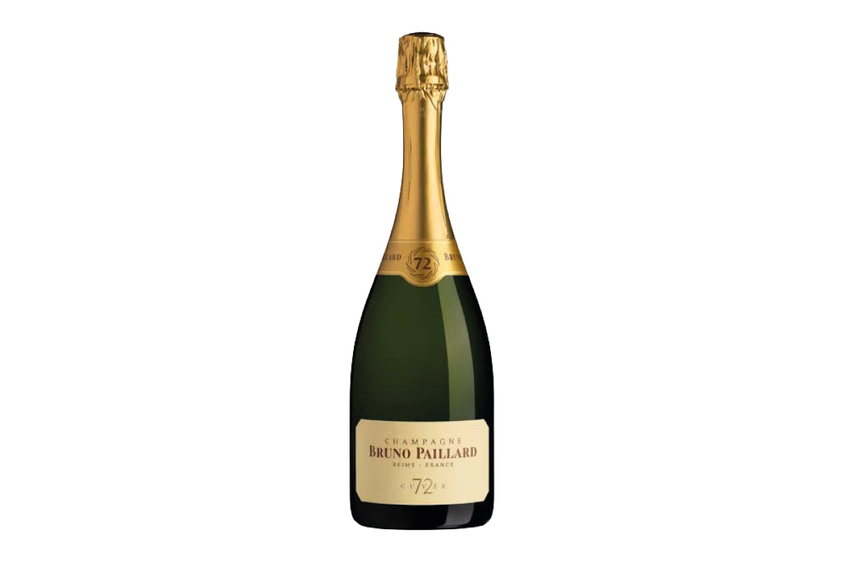Bruno Paillard Cuvee 72 MV (75cl)