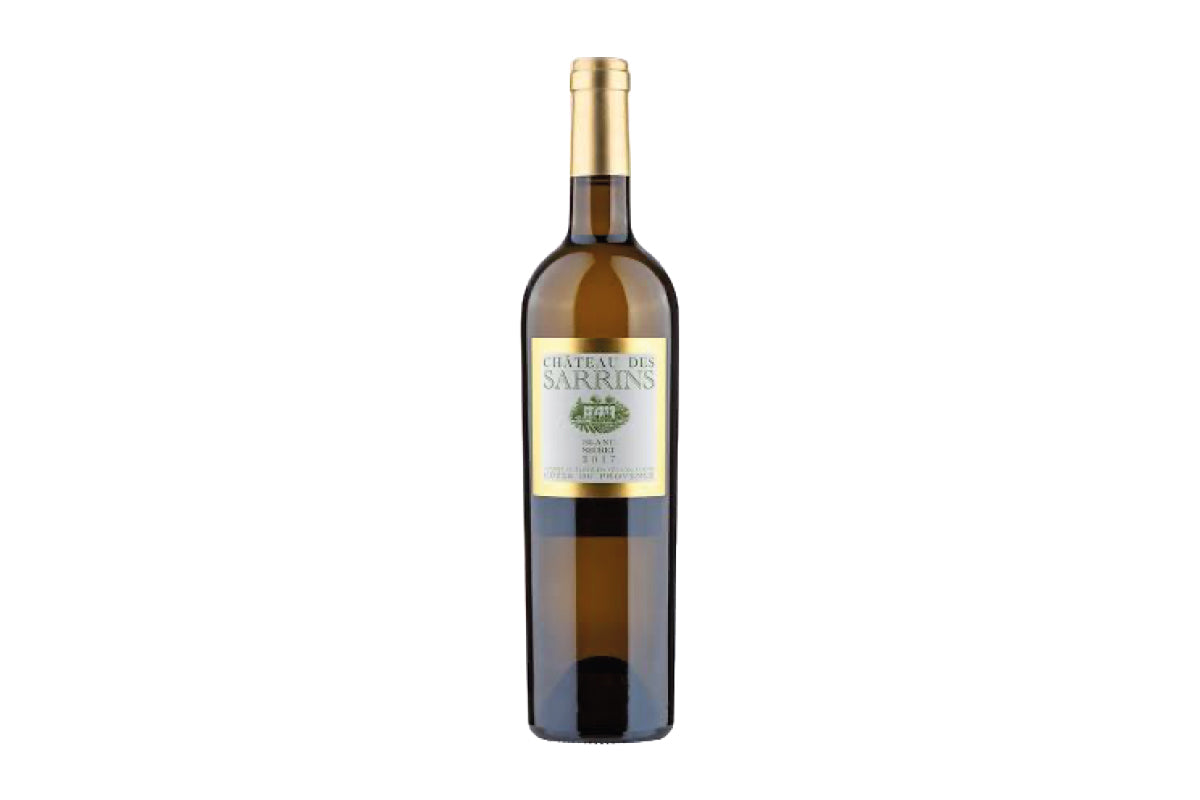 Ch. des Sarrins "Blanc Secret" CdProvence 2021 (75cl)