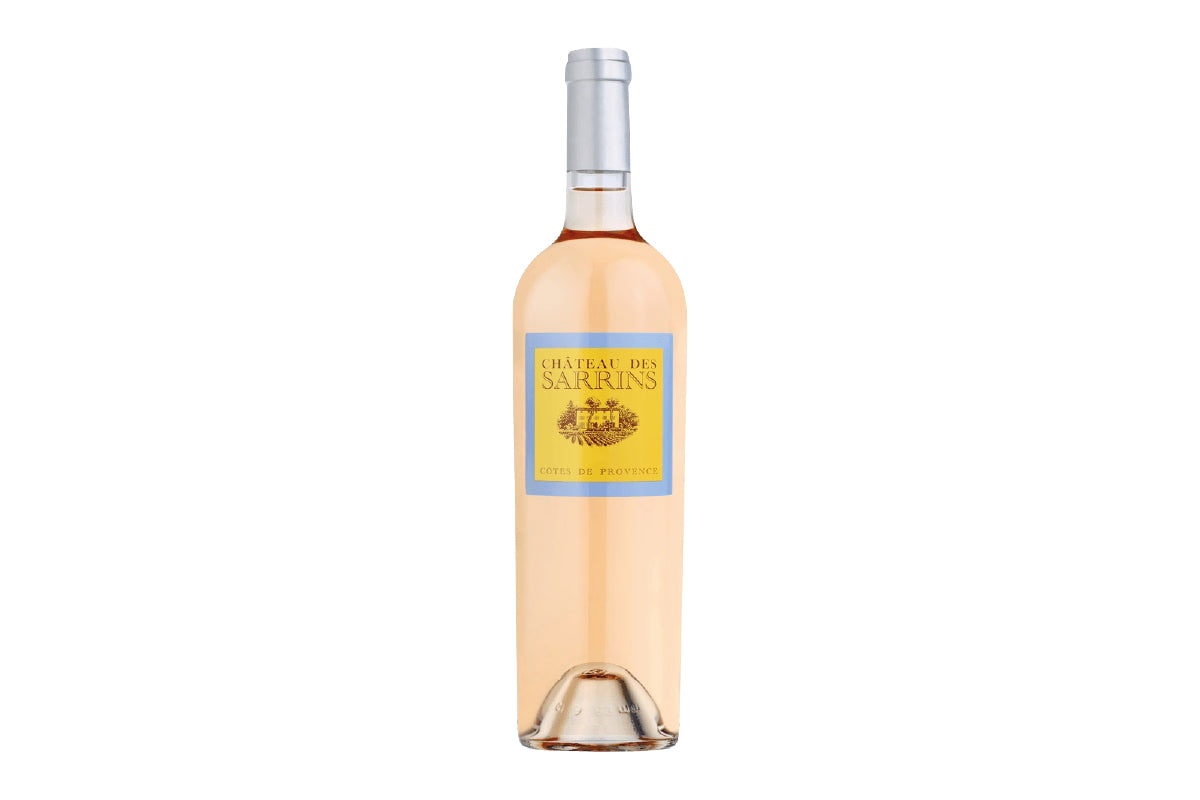 Ch. des Sarrins "Grand Cuvee" Rose CdProvence 2023 (75cl)