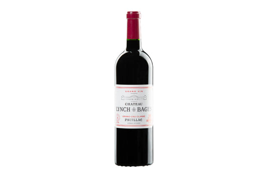 Chateau Lynch Bages 2008