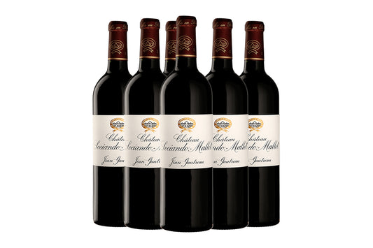 Chateau Sociando Mallet 2012 - Bundle of 6