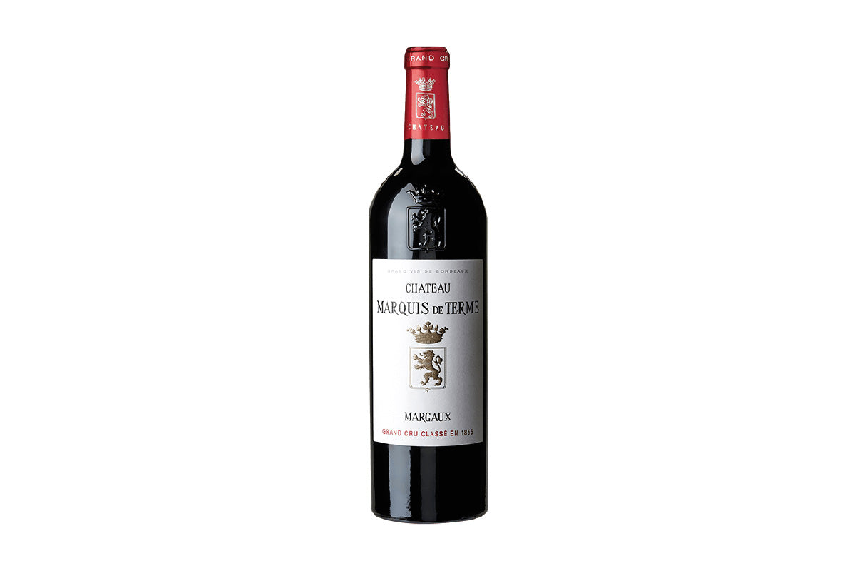 Château Marquis de Terme 2015