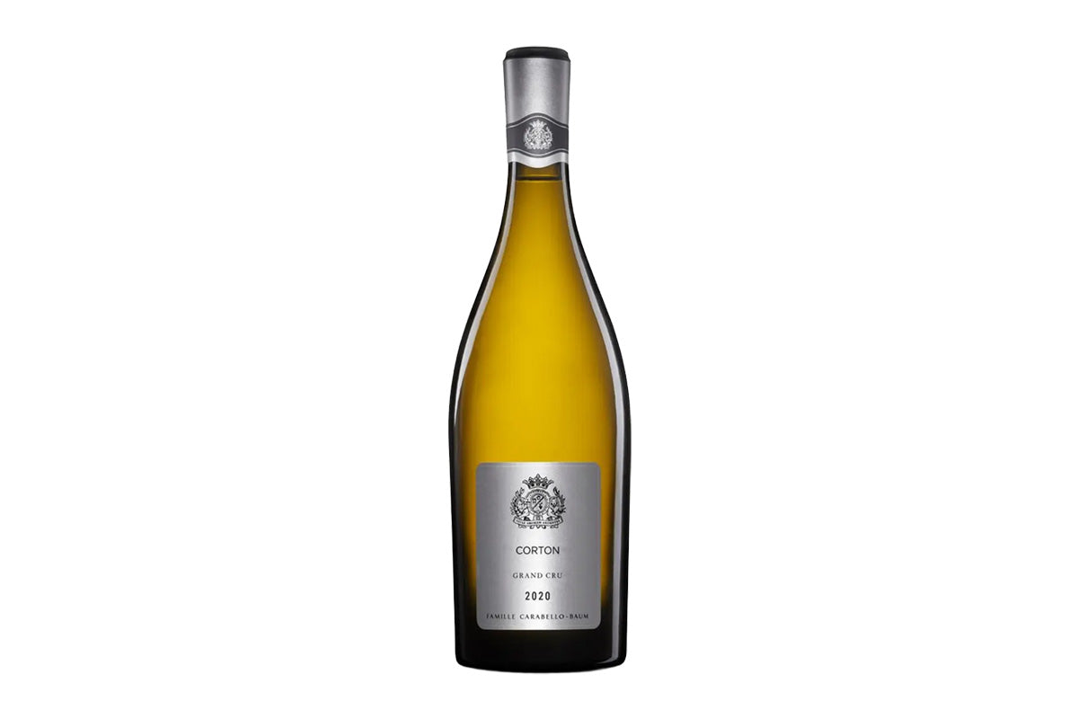 Chateau de Pommard Corton Grand Cru Blanc 2020