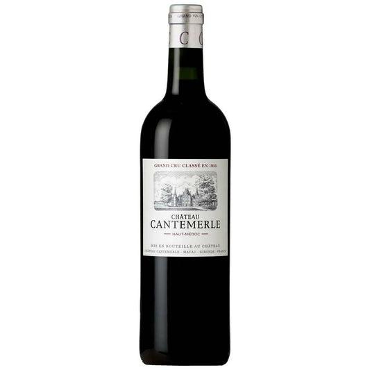 Chateau Cantemerle 2015