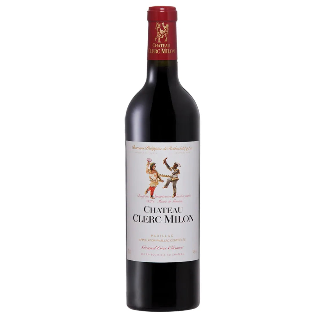 Chateau Clerc Milon Pauillac 2015