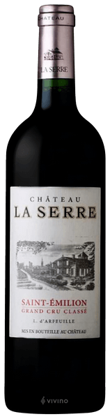 Chateau La Serre 2014