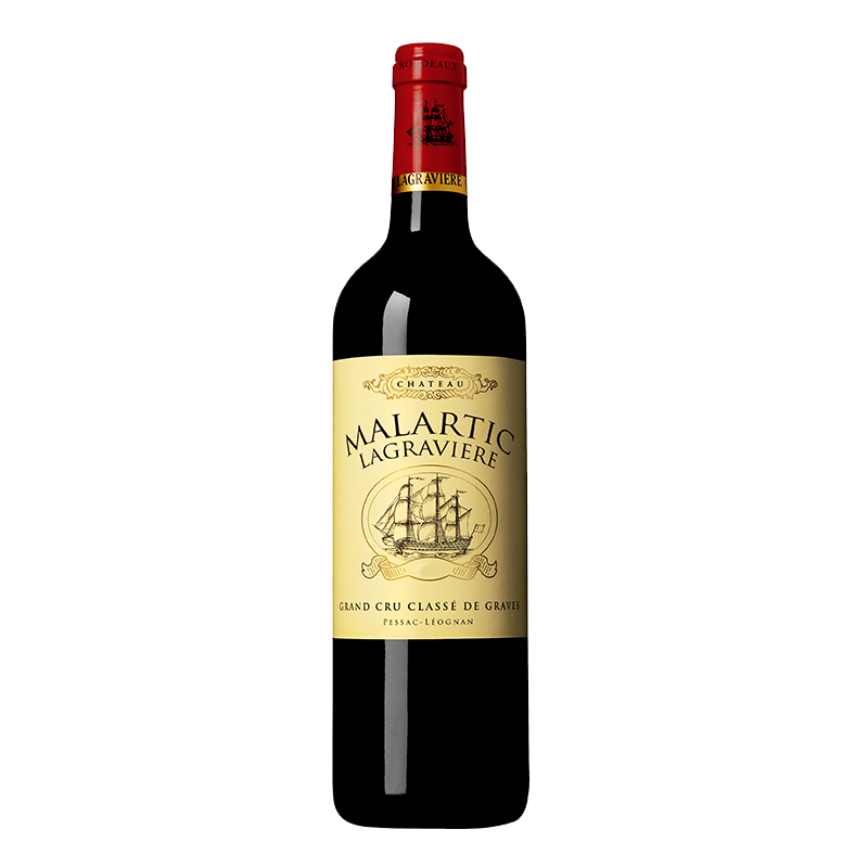 Chateau Malartic Lagraviere, Cru Classe, Pessac Leognan 2009