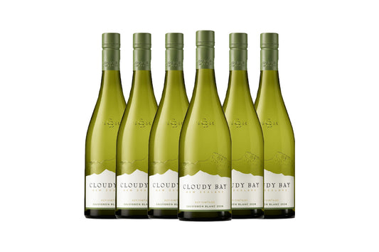 Cloudy Bay Sauvignon Blanc 2025 - Bundle of 6