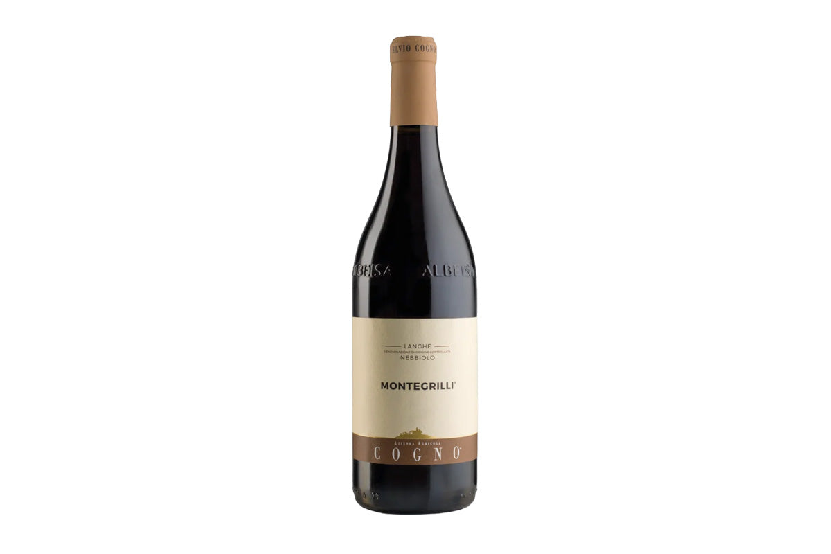 Cogno Nebbiolo Montegrilli Langhe 2024