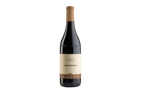 Cogno Nebbiolo Montegrilli Langhe 2024