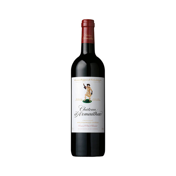D'ARMAILHAC PAUILLAC 5EME CRU 2021