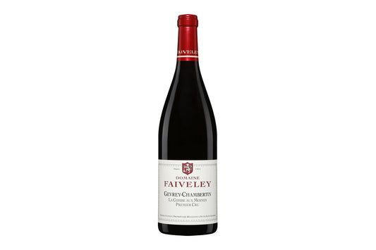 Domaine Faiveley Gevrey Chambertin 1er Cru Combe aux Moines 2022