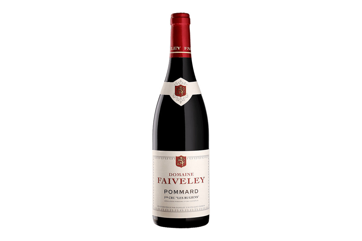 Domaine Faiveley Pommard 1er cru les Rugiens 2020
