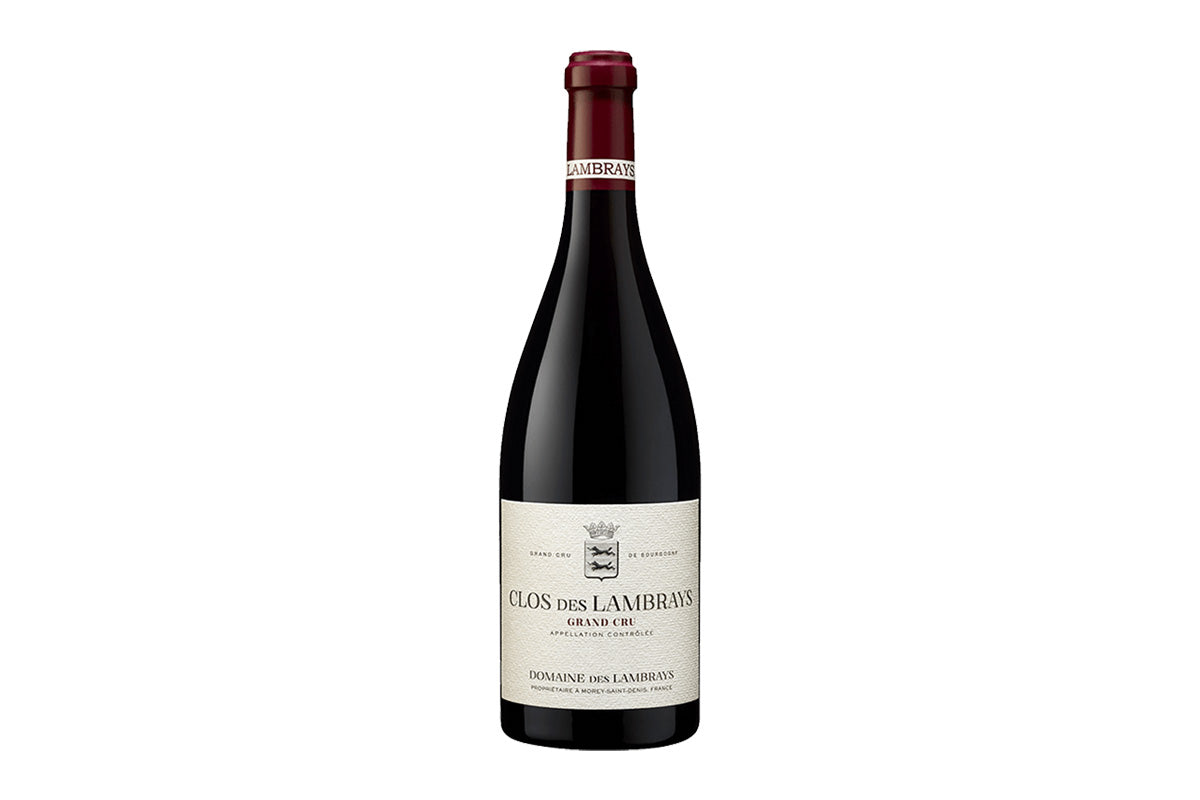 Domaine des Lambrays Clos des Lambrays Grand Cru 2021