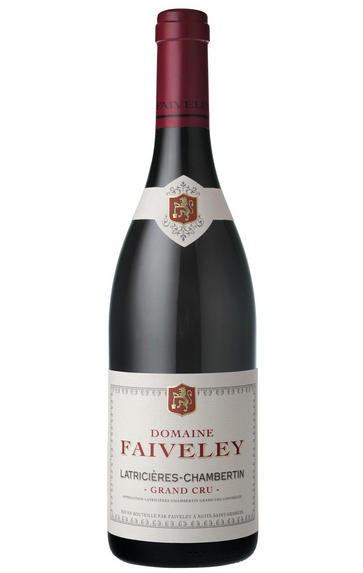 Domaine Faiveley Latricieres Chambertin Grand Cru 2015