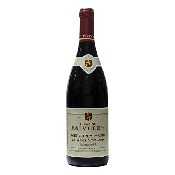 Domaine Faiveley Mercurey 1er Cru Clos des Myglands 2023