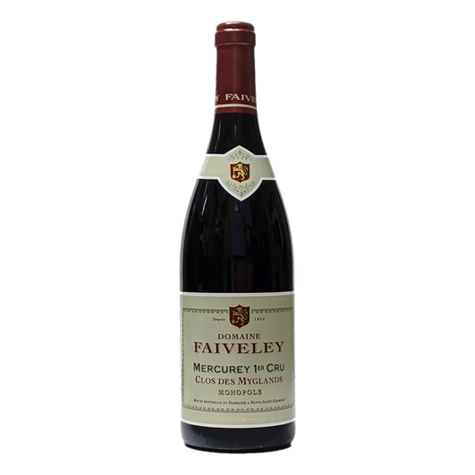 Domaine Faiveley Mercurey 1er Cru Clos des Myglands 2023