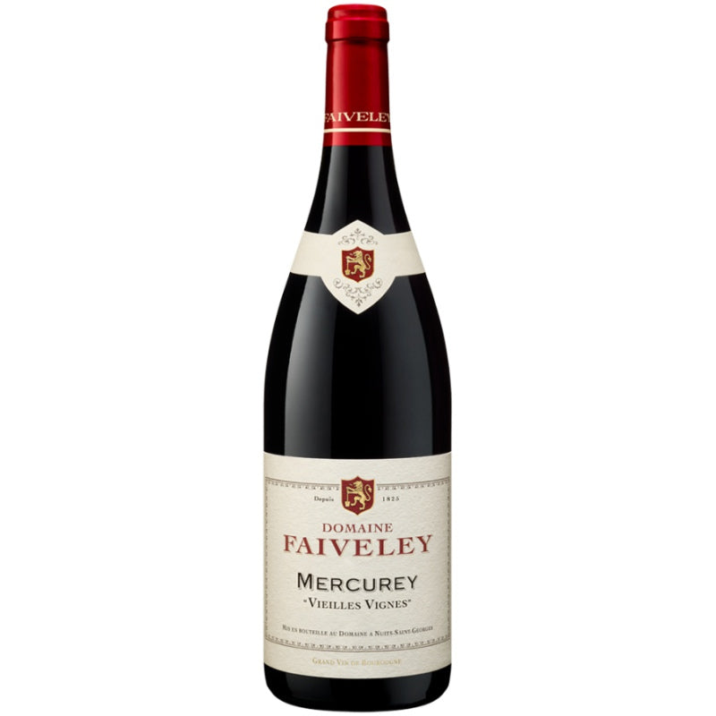 Domaine Faiveley Mercurey Vieilles Vignes Rouge 2023
