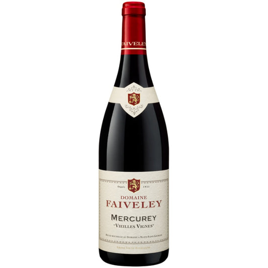 Domaine Faiveley Mercurey Vieilles Vignes Rouge 2023