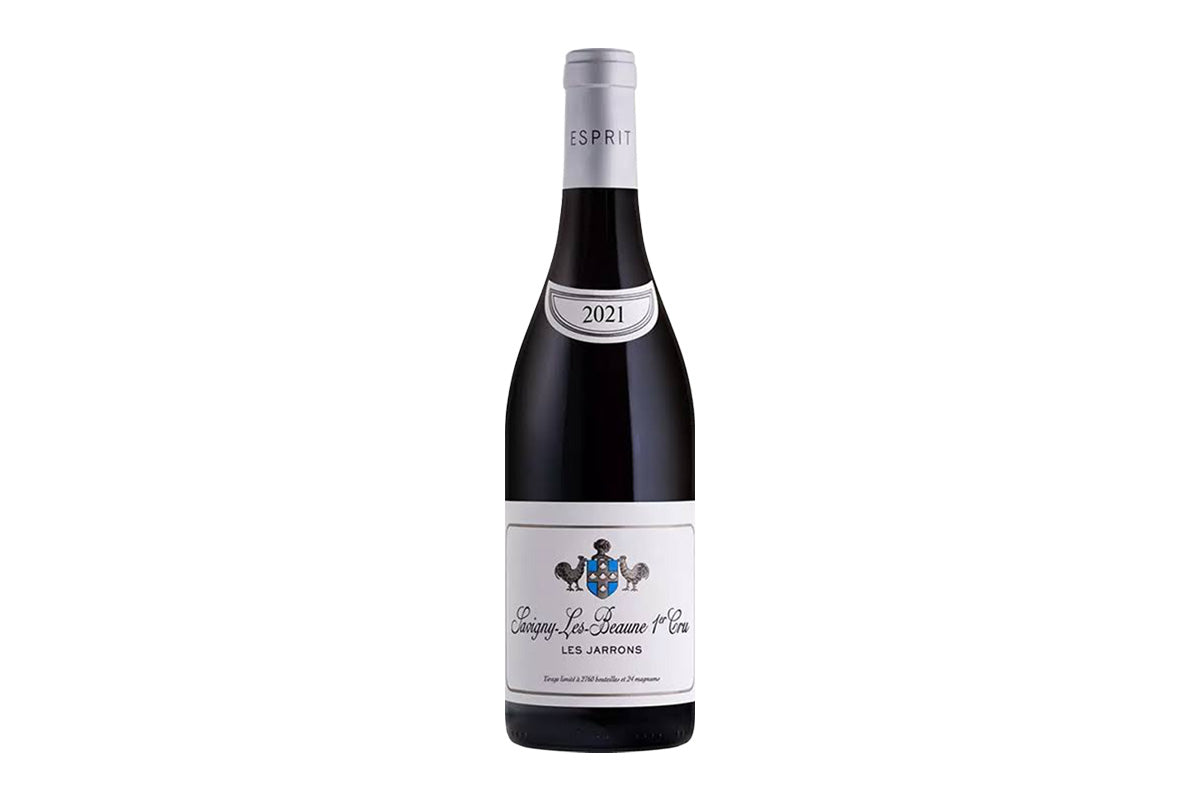 Esprit Leflaive Savigny Les Beaune 1er Cru Jarrons Rouge 2021