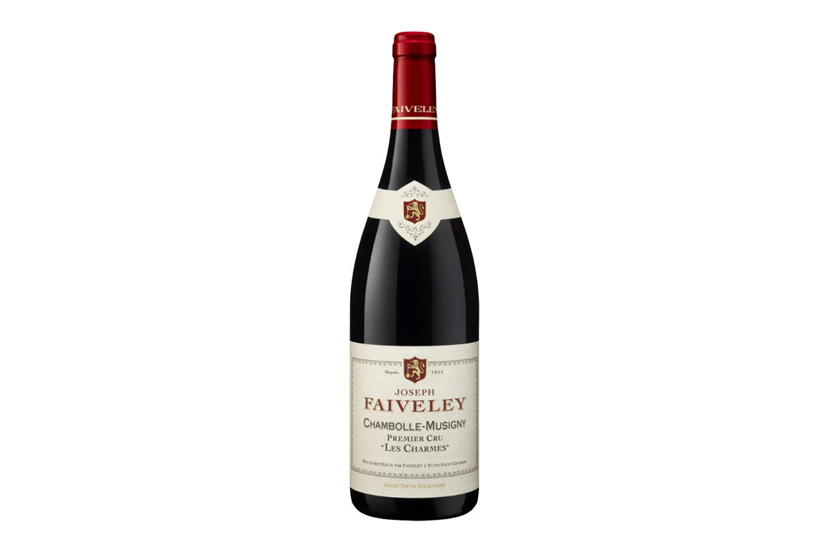 Faiveley Chambolle Musigny 1er Cru Les Charmes 2021