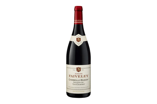 Faiveley Chambolle Musigny 1er Cru Les Charmes 2021