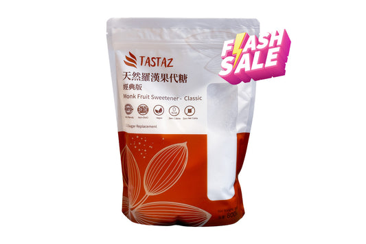 Tastaz 天然羅漢果代糖經典版 800g