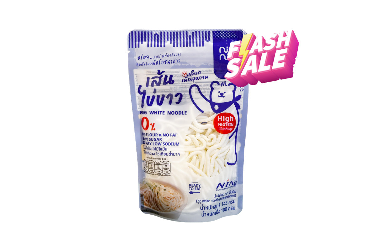 NimNim 蛋白粗麵