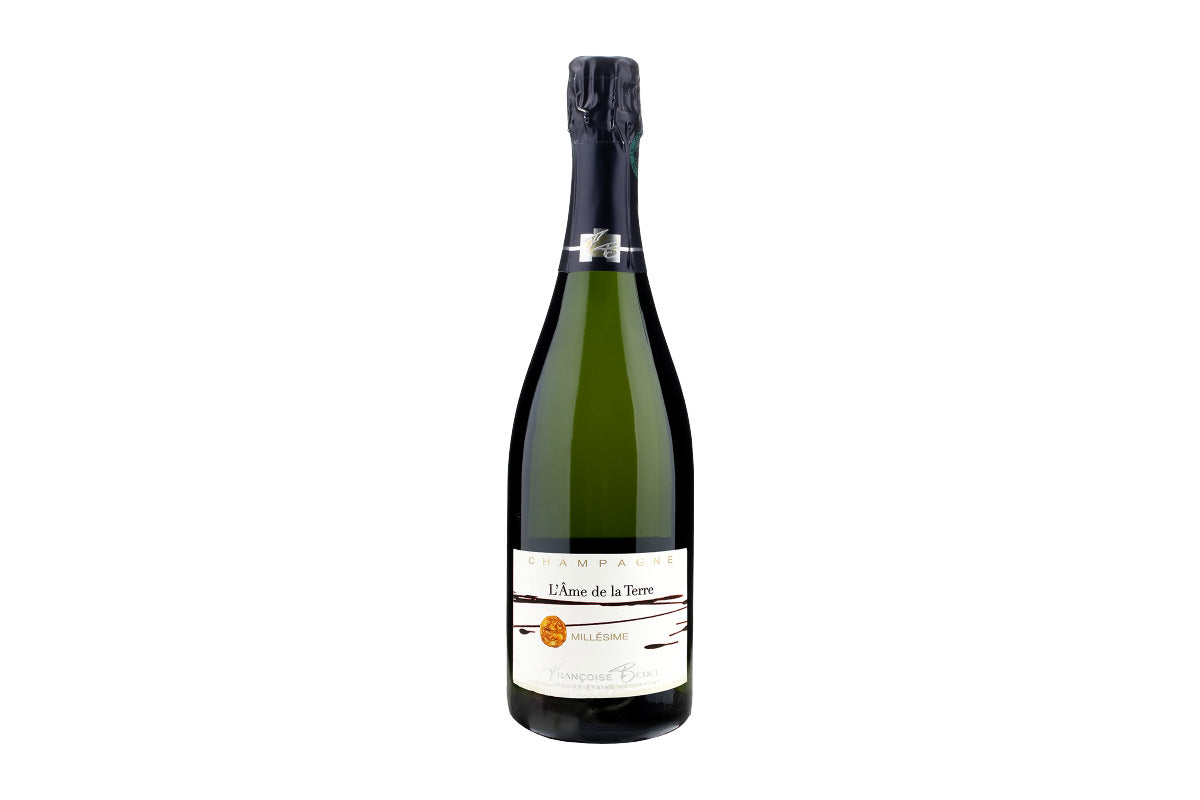Francoise Bedel L'Ame De La Terre Extra Brut 2008