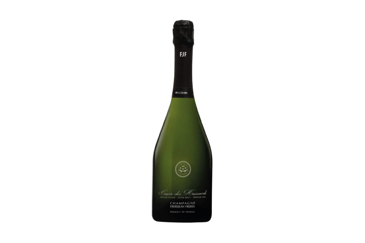 FrereJean Frères Cuvée des Hussards 2012
